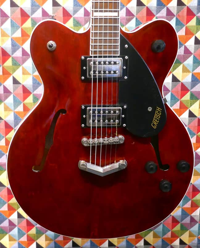 Gretsch G2622/WS Streamliner - Walnut Stain - Image 5