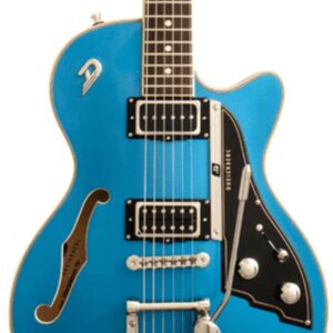 Duesenberg Starplayer TV 2026 Catalina Blue