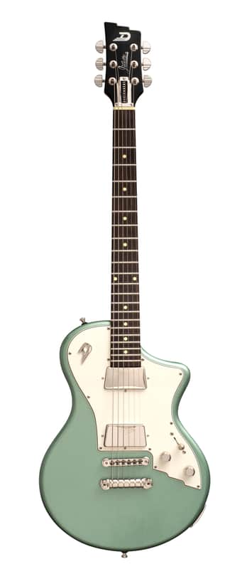 Duesenberg Julietta Harbour Green - Image 5