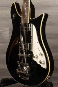 Duesenberg Double Cat Black 2026
