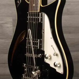 Duesenberg Double Cat Black 2026