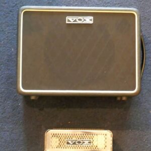 Vox L'il Night Train Amp and Cab