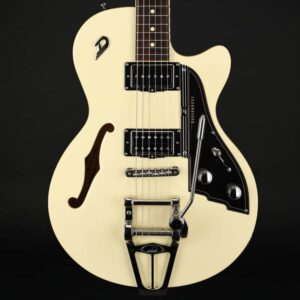 Duesenberg Starplayer TV special - Vintage white