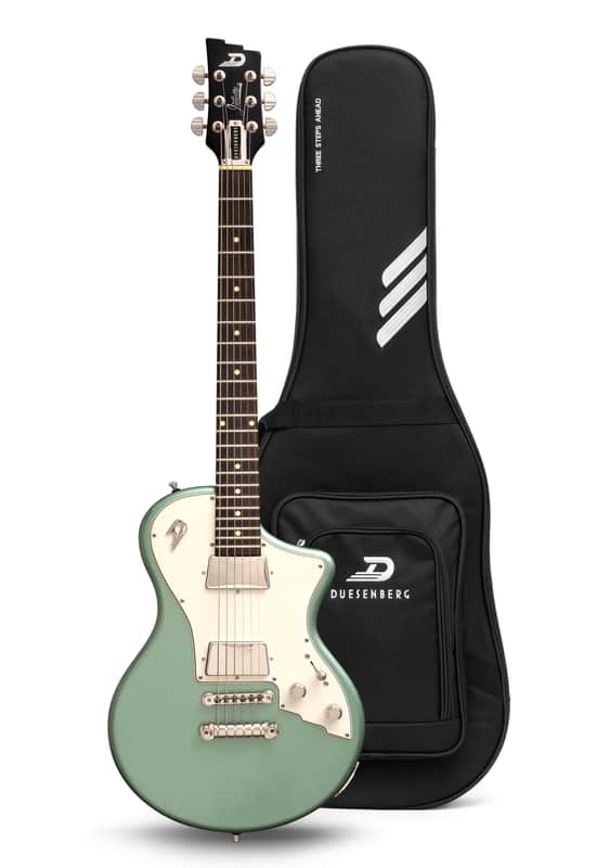 Duesenberg Julietta Harbour Green - Image 4