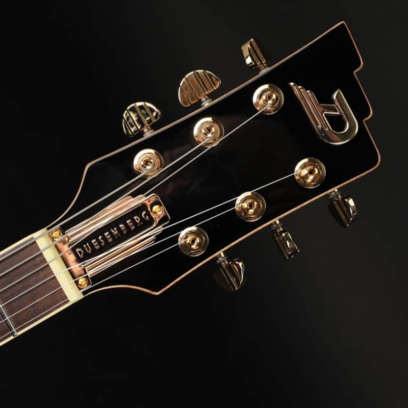 Duesenberg Paloma 2026 - Black - Image 5