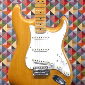 Fender Stratocaster 1979 - natural