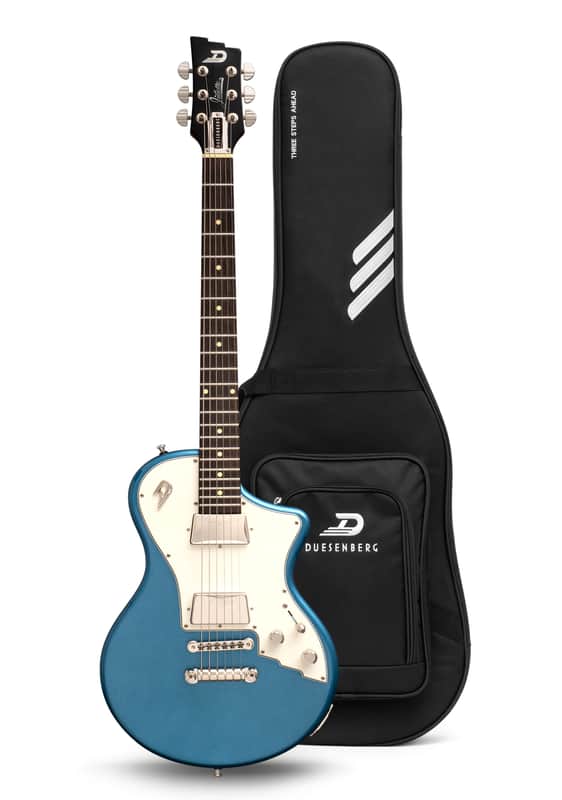 Duesenberg Julietta Catalina Blue - Image 5