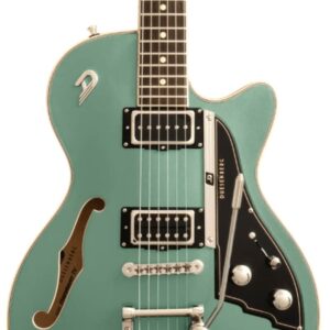 Duesenberg Starplayer TV Duo Tone Harbour Green