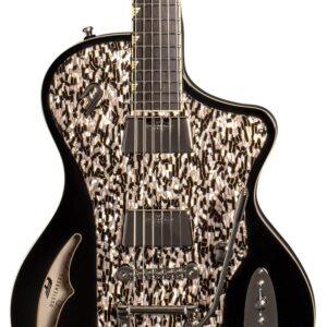 Duesenberg Julia Chambered Guitar 2010s - Black