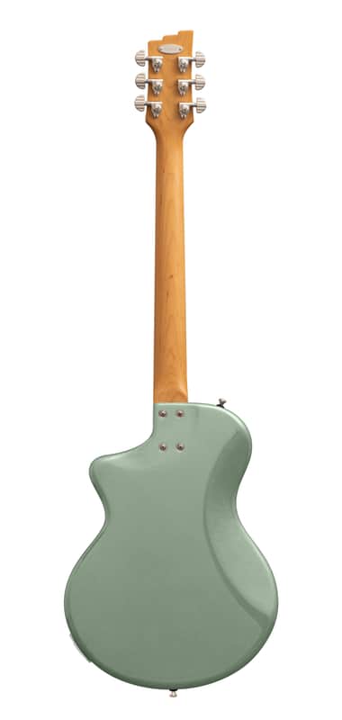 Duesenberg Julietta Harbour Green - Image 3