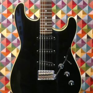 Fender Aerodyne Strat CIJ - Black
