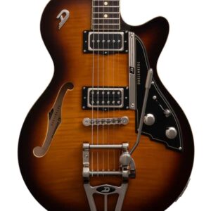 Duesenberg Starplayer TV 2026 - Vintage Sunburst