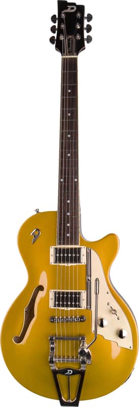 Duesenberg Starplayer TV - Gold Top - Image 2