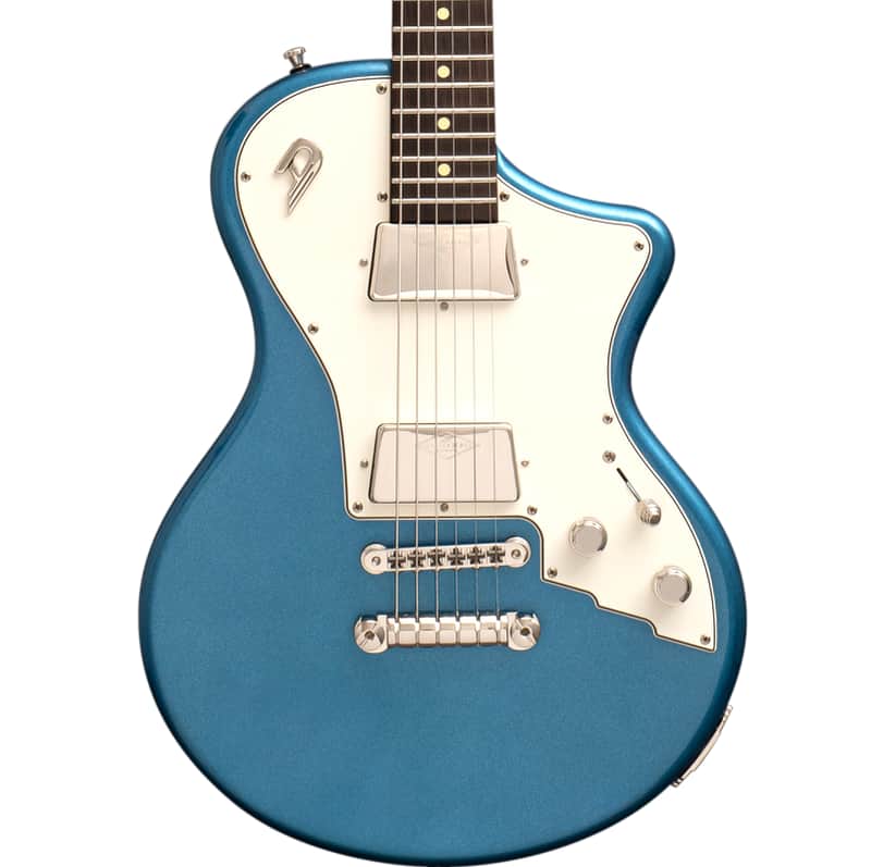 Duesenberg Julietta Catalina Blue