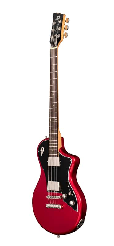 Duesenberg Julietta Baritone Catalina Red - Image 3