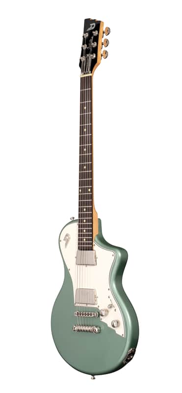 Duesenberg Julietta Harbour Green - Image 2