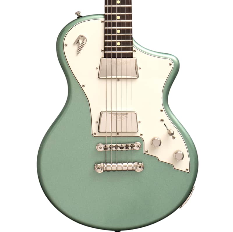 Duesenberg Julietta Harbour Green