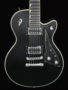Duesenberg Fantom Series S, Black