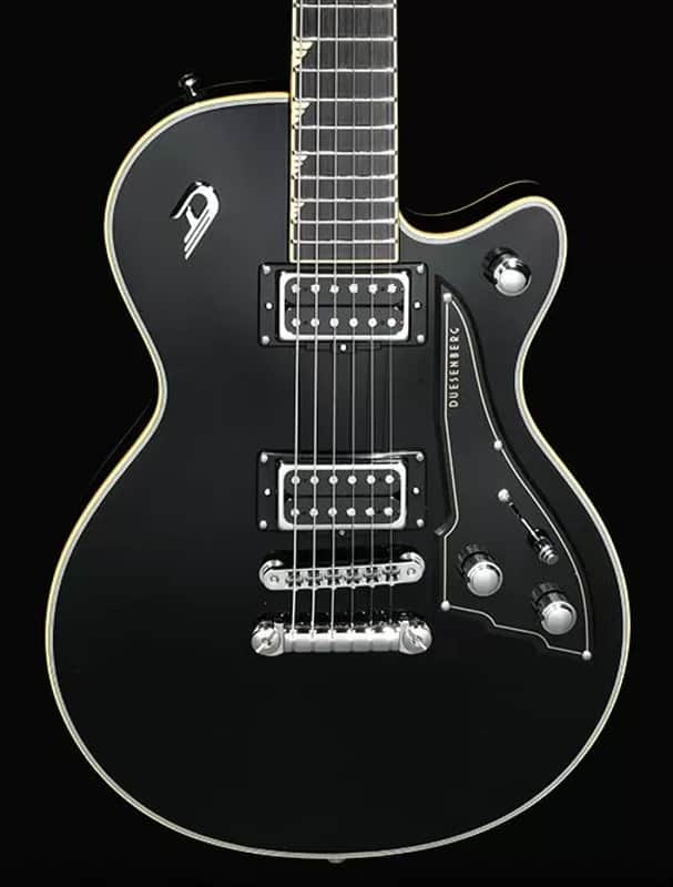 Duesenberg Fantom Series S, Black