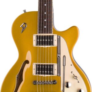 Duesenberg Starplayer TV - Gold Top