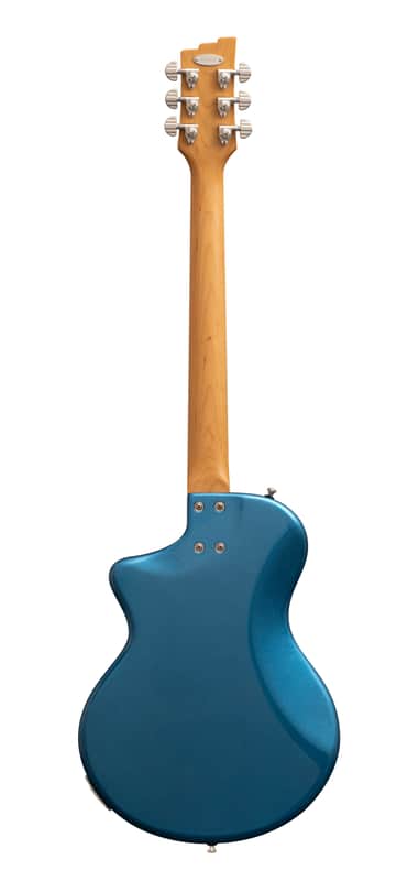 Duesenberg Julietta Catalina Blue - Image 4