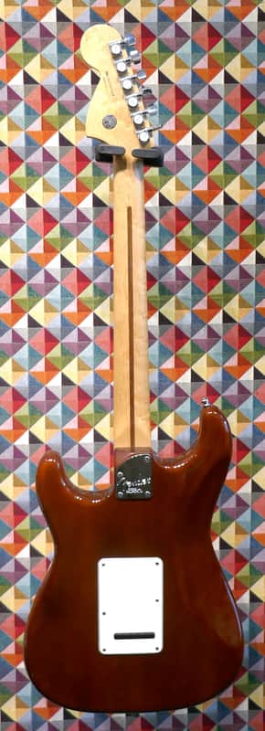 Fender Select Series Stratocaster 2013-4 - Flame Maple Burst - Image 12