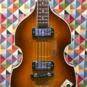 Hofner "Beatle" bass 1966