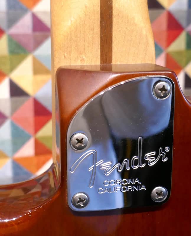Fender Select Series Stratocaster 2013-4 - Flame Maple Burst - Image 11