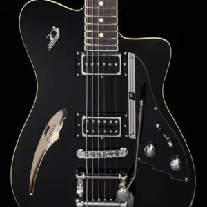 Duesenberg 2026 Caribou Tremolo Black