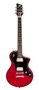 Duesenberg Julietta Baritone Catalina Red