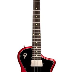 Duesenberg Julietta Baritone Catalina Red