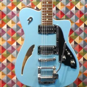 Duesenberg Caribou - Narvik Blue