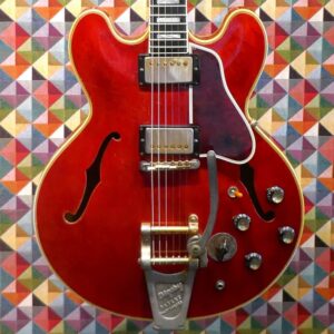 Gibson ES 355 1960 - Cherry Red