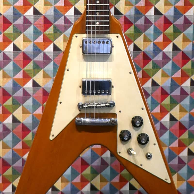 Gibson Flying "V" 1974