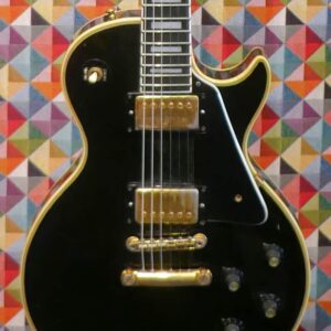 Gibson Les Paul Custom 1973 - Black