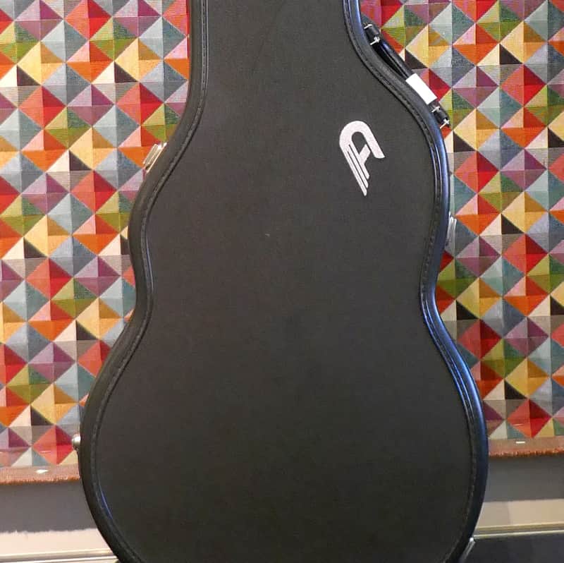 Duesenberg Caribou Left Handed Case