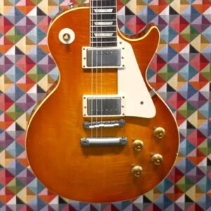 Gibson Les Paul Ronnie Montrose Collector's Choice - Sunburst