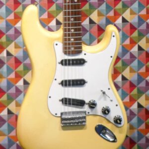 Fender Stratocaster 1979 - Blonde/Cream Hardtail