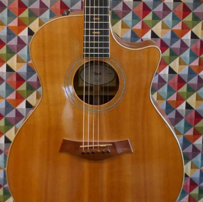 Taylor 414ce