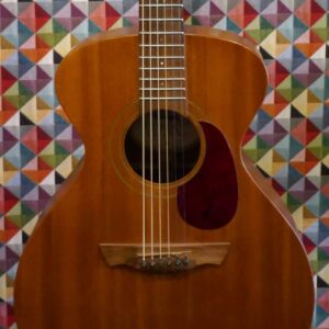 Vintage Gordon Giltrap Signature - Mahogany