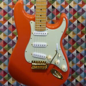 Bitsa S-Style "Hankcaster"