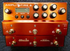 Atomic Amps Ampli-fire 6