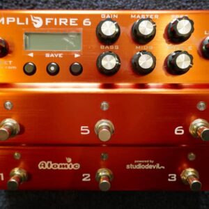 Atomic Amps Ampli-fire 6