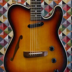 Fender Telecaster Hybrid - sunburst
