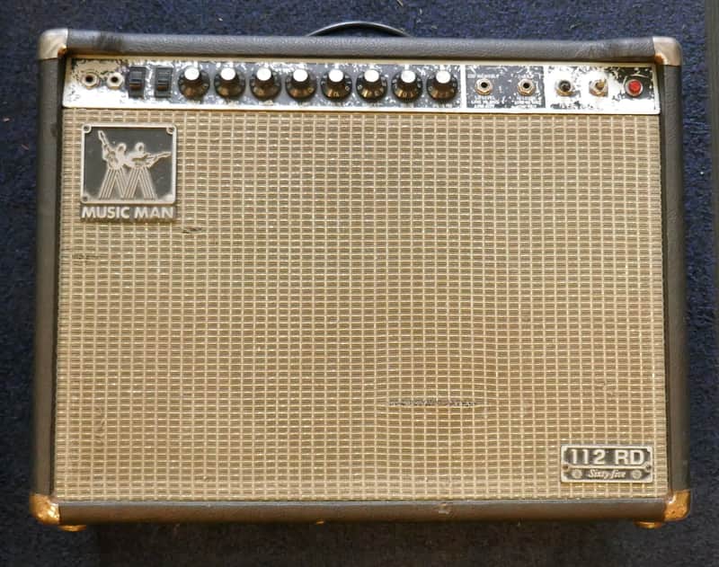Music Man RD 112