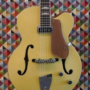 Gretsch 6189 Streamlner 1956 - Bamboo Yellow/Copper Mist