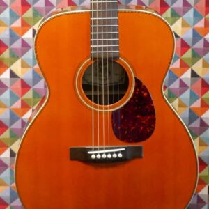 Atkin 25th Anniversary OM37 - Natural Relic'd