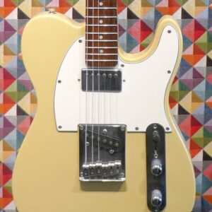 Squier Telecaster Custom - white
