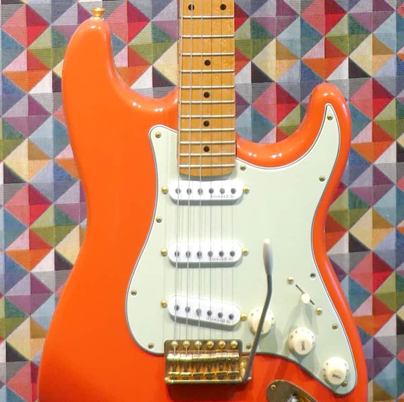 Mighty Mite Hank-o-cast - Feisty Red
