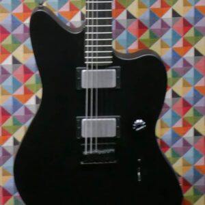 Fender Jazzmaster Jim Root signature - black